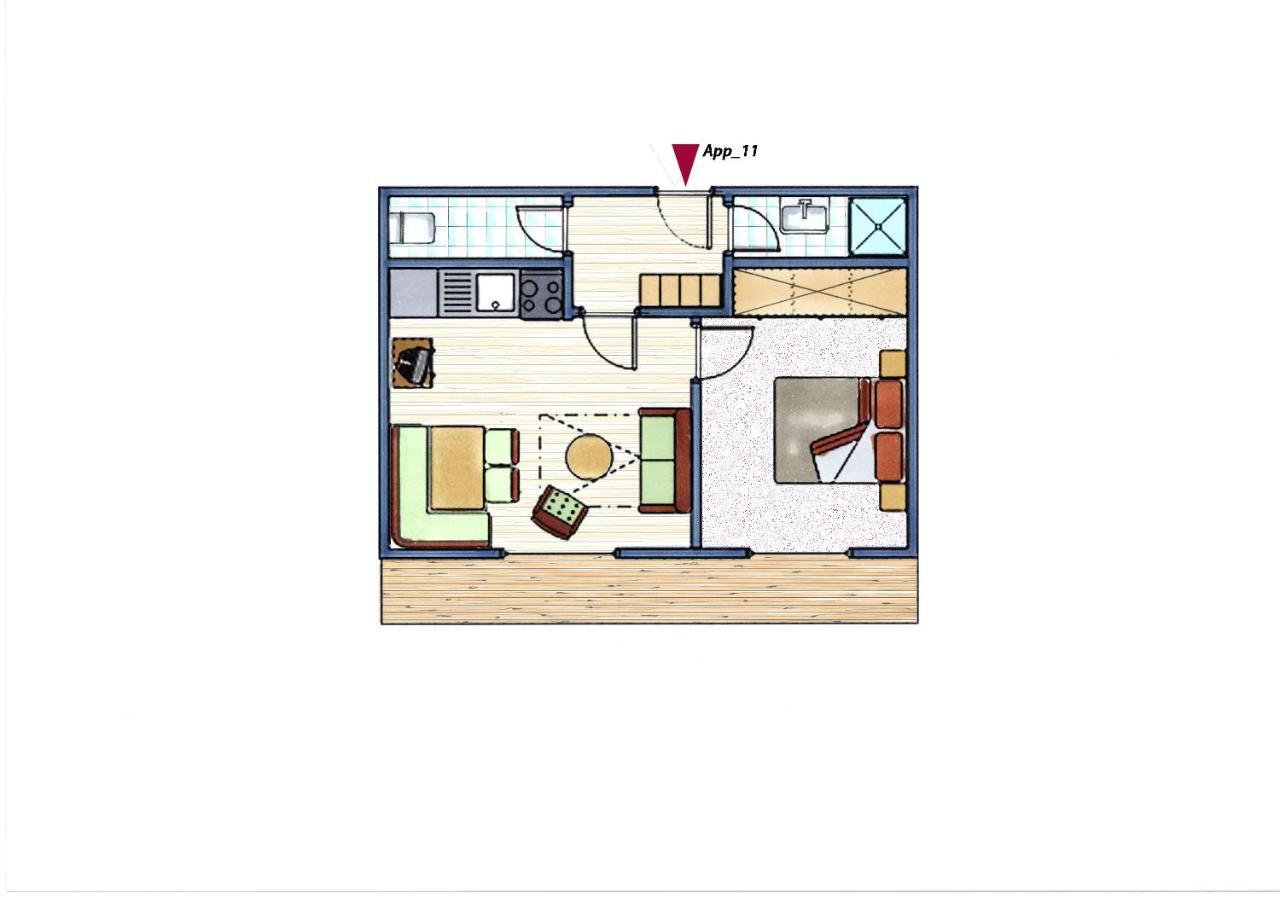 شقة Smartflats دورفغاستين المظهر الخارجي الصورة